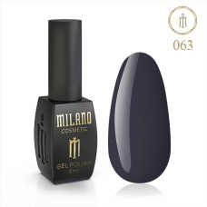 Гель лак MILANO 063